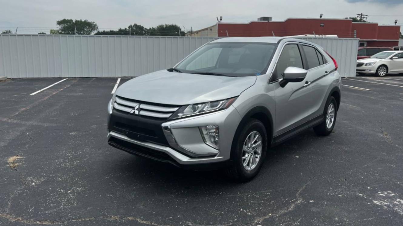 MITSUBISHI ECLIPSE CROSS 2019 JA4AS3AA5KZ011513 image